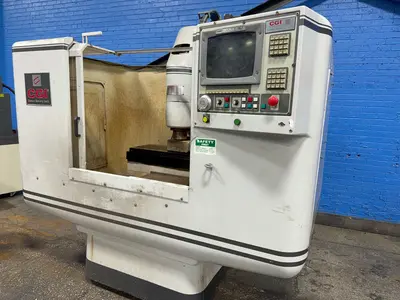 Used MILLTRONICS VM16 Vertical Machining Centers Ohio US | HGR 24 #1287329