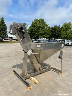 3. High-Capacity Elmar 36-Head Filler & 16-Head Zalkin Capper for PET Bottles – For Sale