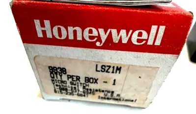 NEW HONEYWELL LSZIM LIMIT SWITCH