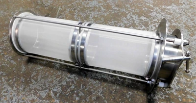 USED GERICKI PRESSURE SIFTER CSM 722