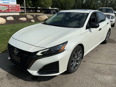 Used 2023 NISSAN ALTIMA Sedans Michigan US | Miedema Asset Management Group #1320358