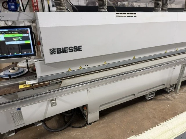 Used 2018 BIESSE AKRON 1440 A Banding Machinery & Lines Florida US | MachineryMax #1343491