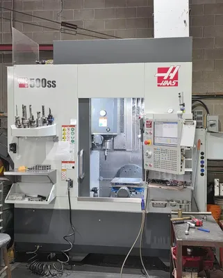 2021 HAAS UMC-500SS Universal Machining Centers | Clark Machinery Sales, LLC (1)