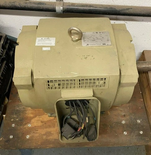 Used GE GE 5KS324ATE205A Motors (misc) California US | Amiron Machinery #726020
