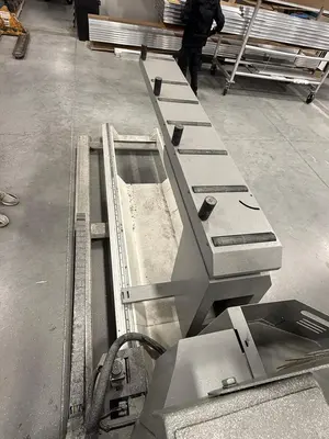 Used 2017 MEPAL REMIX 550 Miter Saws Ontario CA | Aucto #1307334