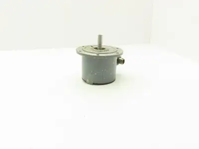 Hubner OG 9 D 500 Digital Tacho Incremental Encoder 12/24VDC 12k RPM 2x500