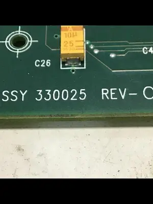 USED VAN DORN PC330-025