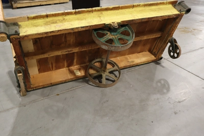 Used NUTTING GENERIC Tool Carts Minnesota US | Machinesused.com #1328216