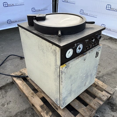 130L Astell Vertical Autoclave 6Kw