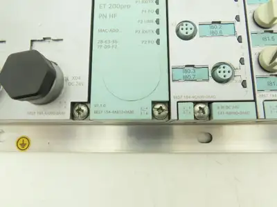 Used SIEMENS _UNKNOWN_ PLC Ethernet Equipment Indiana US | Arrow Industrial #1316677