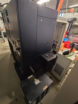Used 2017 HWACHEON CUTEX-160B MC CNC Lathes CZ | Amaron s.r.o. #1056691