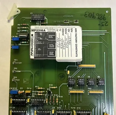Used WESTRONICS CB100217-01 Miscellaneous Equipment (Electrical & Power) | Surplus Asset Holdings #1195036