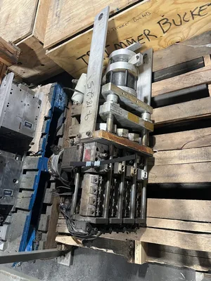 Used _UNKNOWN_ _UNKNOWN_ Dies - Profile - Pipe - Cross Head - Strand Louisiana US | International Packaging Company #1260091