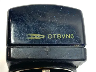 Used Banner Optical Touch Button OTB Series NPN 10-30VDC Relays & Switches Michigan US | Maverick Industrial Sales #1401387
