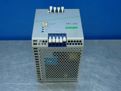 Used WAGO 787742 PLC Power Supplies Ohio US | HGR 24 #1150704