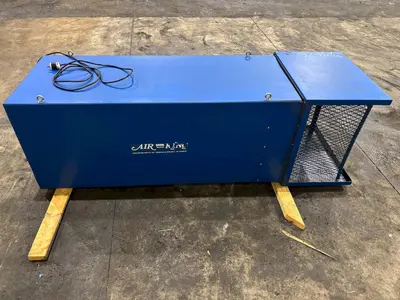 USED AIR KING M-25
