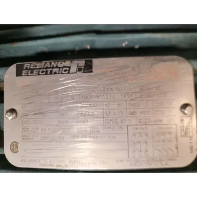 USED FLO-TRONICS FTTRA .6