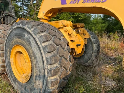 Used BELL B40D Articulated Dump Trucks Colorado US | ABN Services #1474027