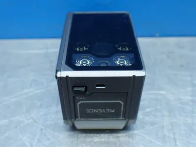 New | in-Stock KEYENCE SRX100 Barcode Scanners Ohio US | HGR 24 #1095019