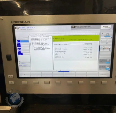 Used 2019 PINNACLE BX900T - 5 OSÉ Vertical Machining Centers | F.M.T. Group s.r.o. #1252896