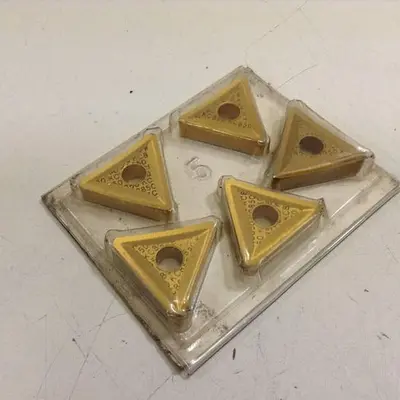 NEW KENNAMETAL TNMP 544 KC850