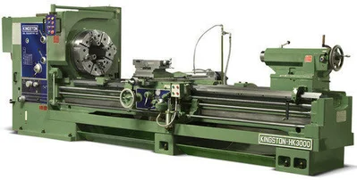 KINGSTON HK-34120 Oil Field & Hollow Spindle Lathes | SMT, Co. (1)