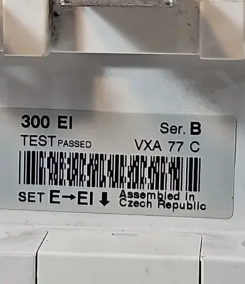Allen Bradley 100-D300 Ser B Contactor (BIN641)