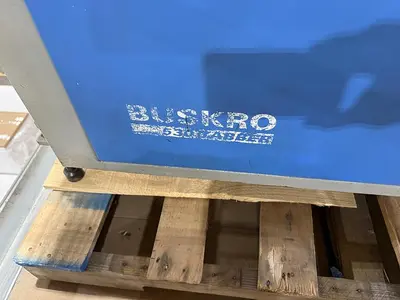 USED 1999 BUSKRO BK530W MAIL TABBER