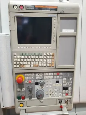 USED MORI SEIKI NLX2500 SY/700