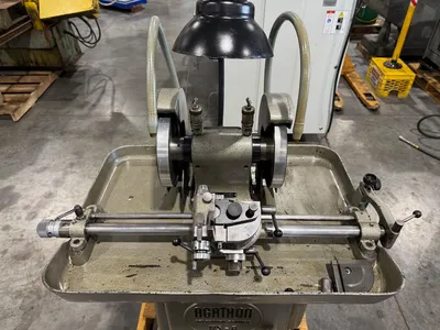 AGATHON 175-A Tool & Cutter Grinders | GMT (8)