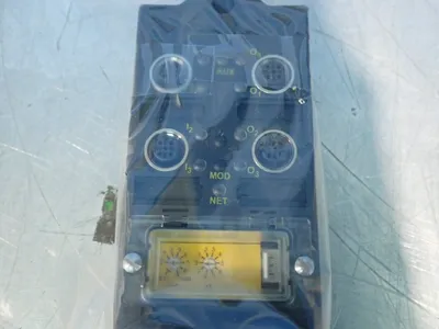 New | in-Stock TURCK FDNQS0404GMM PLC Input & Output Ohio US | HGR 24 #879697