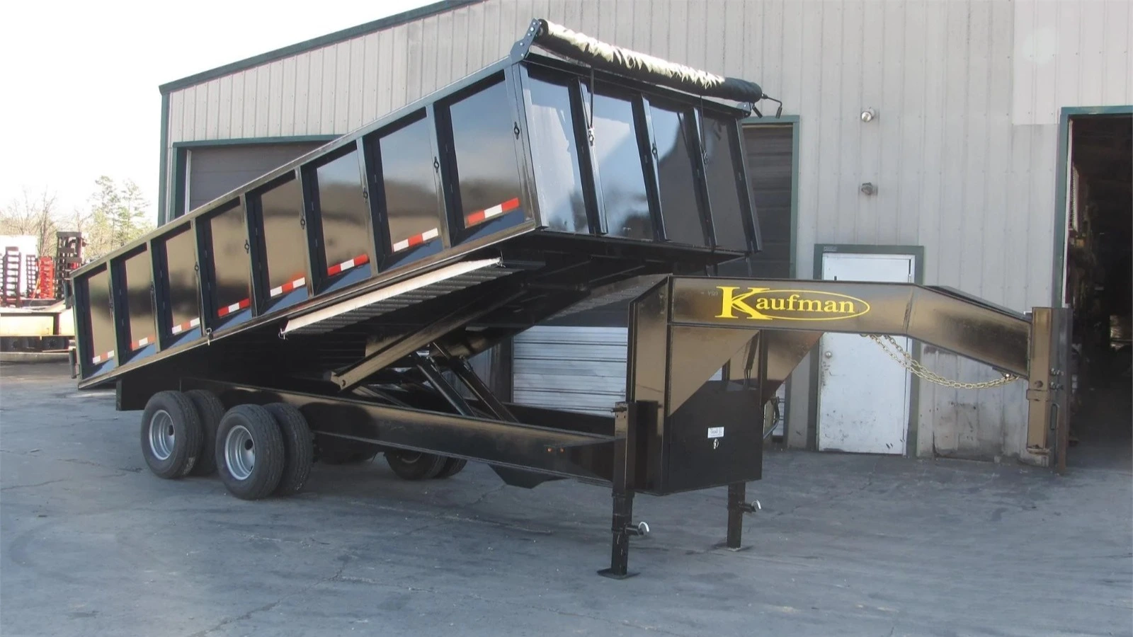 USED 2025 Kaufman TDGD-10K-20D
