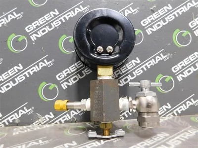 OilAir Maintenance CG-3000 Charging Kit Used