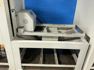 Used 2013 MAXIBLAST MBB4848 Blast Room (Manual Booth) Ohio US | HGR 24 #1462278
