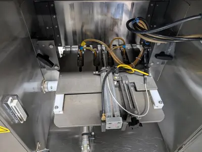 USED 2018 FOODTOOLS CS-1000