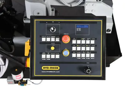 NEW HYD-MECH S-20P