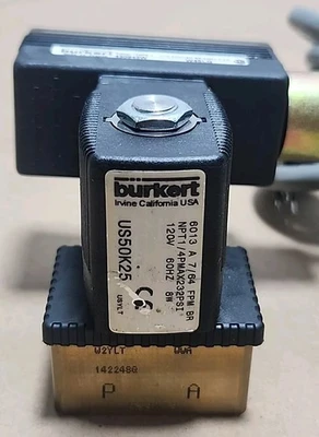 NEW BURKERT 430943W