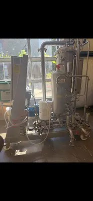 Used 2023 DELLA TOFFOLA CFKN50 Ultrafiltration Filters Oregon US | Ager Tank & Equipment Co. #1488822