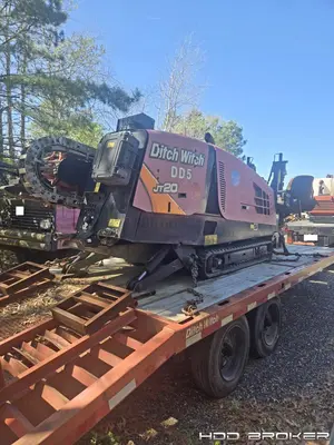 Used 2016 DITCH 2016 DITCH WITCH JT20 Drill Rigs Florida US | HDD Broker #1518573