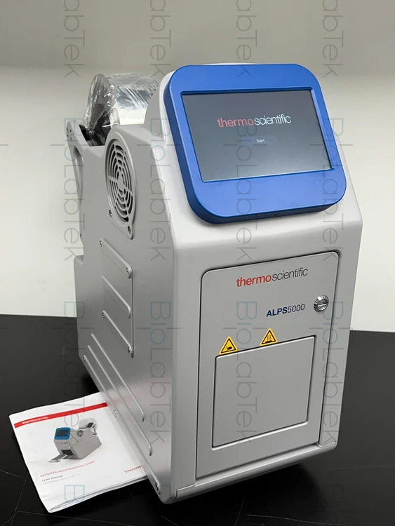 New | in-Stock Thermo Scientific ALPS5000 Microplate Washers / Handlers Missouri US | BioLabTek #805375