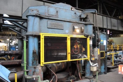 Used KIESERLING SOLINGEN _UNKNOWN_ Tube & Bar Straighteners New Jersey US | National Machinery Exchange #1499159