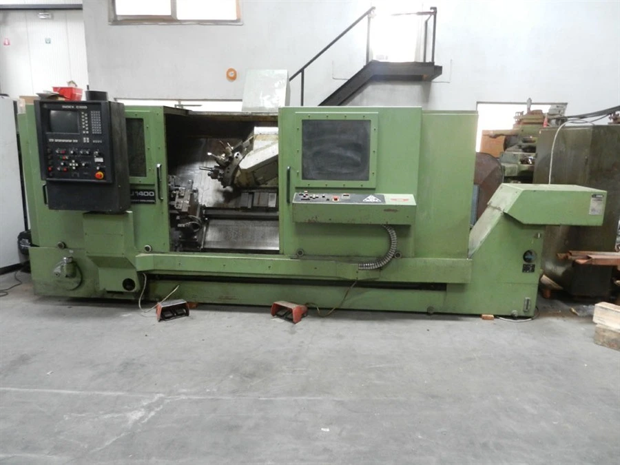 USED INDEX GU1400 Ø 540 X 1400 MM