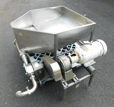 USED CREPACO PD PUMP R3RX