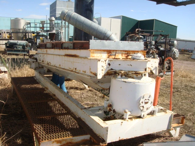 Used _UNKNOWN_ _UNKNOWN_ Rectangular Screeners Minnesota US | A&I Equipment #1317740