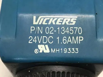 USED VICKERS KDG4V-3S-2C19S-M-U-H5-60