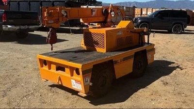 USED 2010 Broderson IC-20-1H