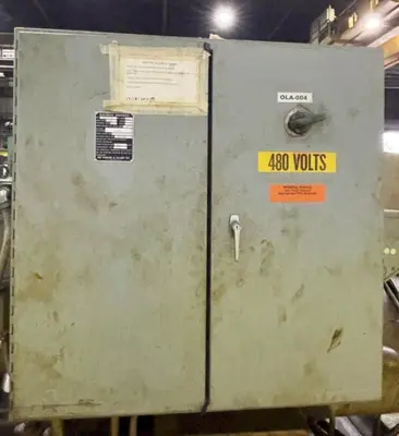 USED WARNER & SWASEY 4A M-3580