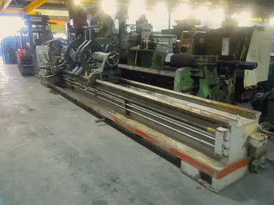 USED GEMINIS Ø 1050 X 6200 MM