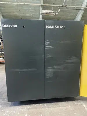 USED Kaeser DSD-200