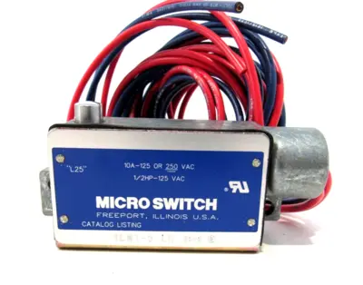 NEW HONEYWELL 1LN1-5-LH MICRO SWITCH 1LN15LH